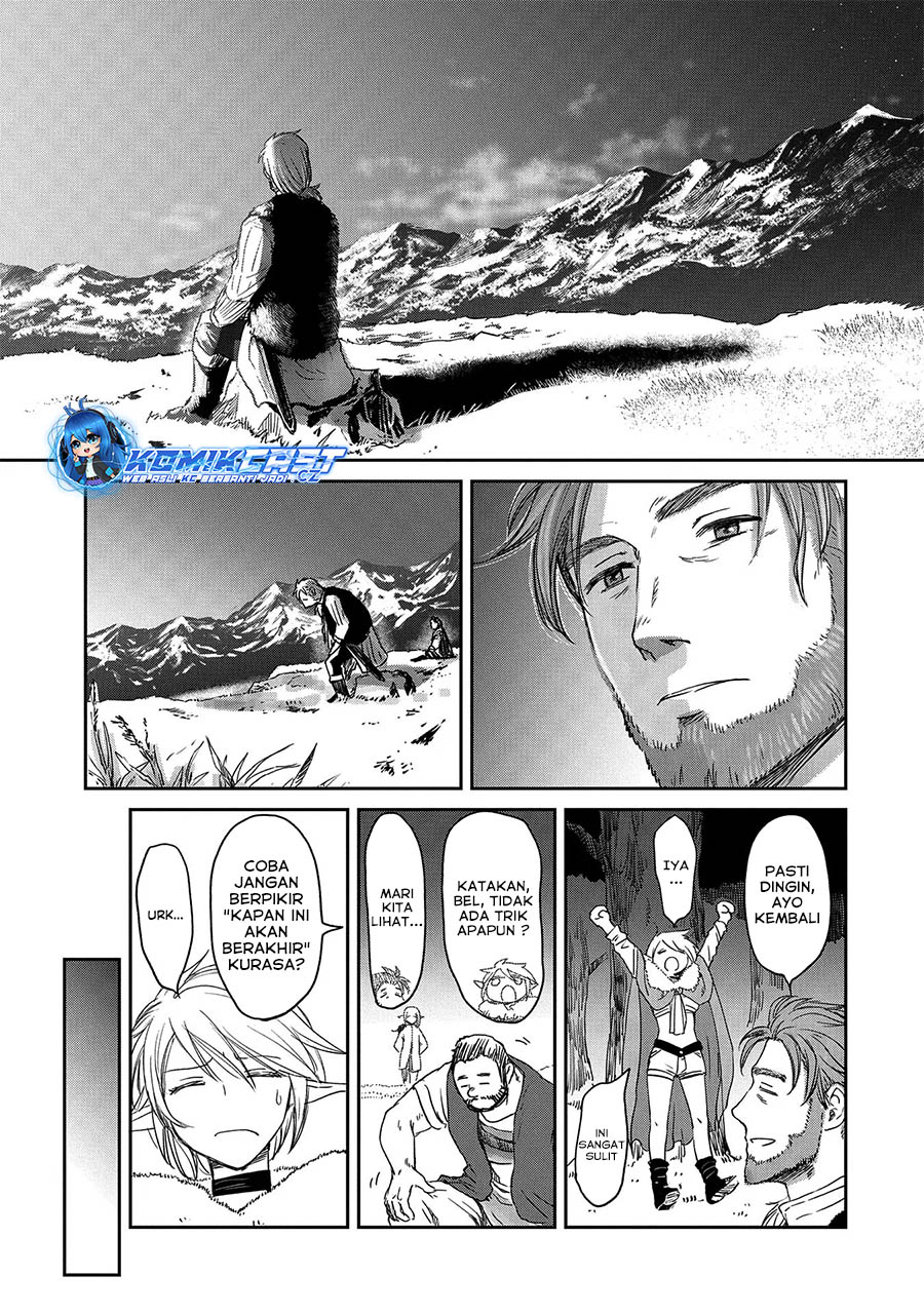 Boukensha ni Naritai to Miyako ni Deteitta Musume ga S Rank ni Natteta chapter 39